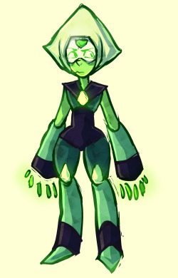 shuttleshark:  shes green??? i have to marry