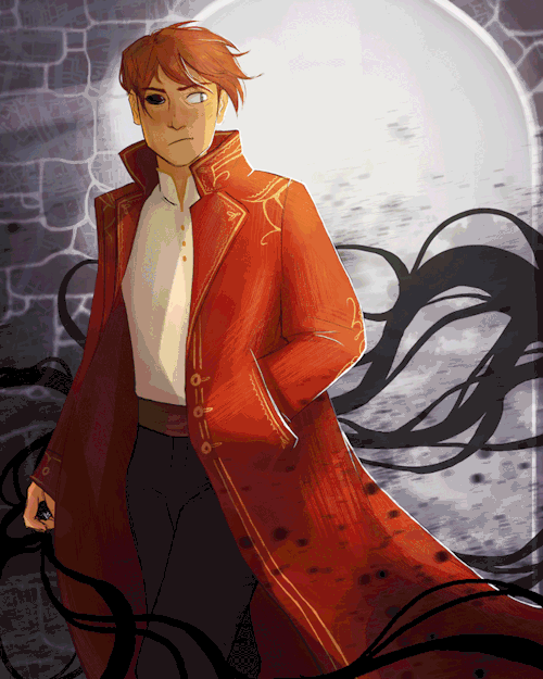veschwab:squidwithelbows:I just read A Darker Shade of Magic, and I am so here for everything about 