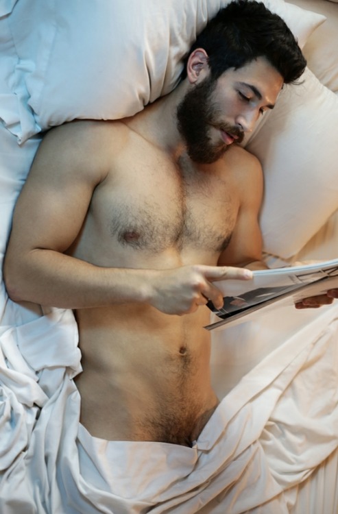 Porn (via Bearded Guys Archives - T(w)o Horny photos