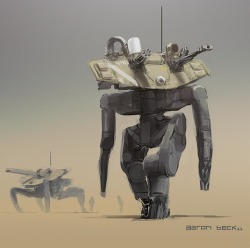 Mech Love Not War