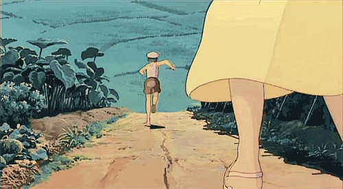 My Neighbor Totoro, Studio Ghibli (1988)