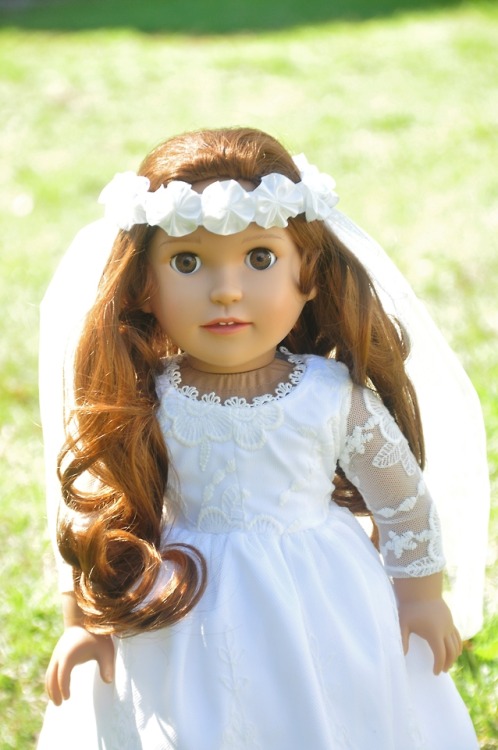  Celebrate your the little girl in your life First Holy Communion with Our Therese’s First Hol