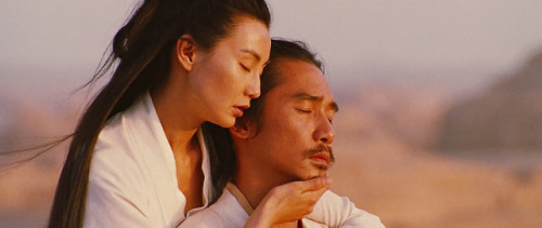 citybops: HERO (2002) DIR. ZHANG YIMOU.