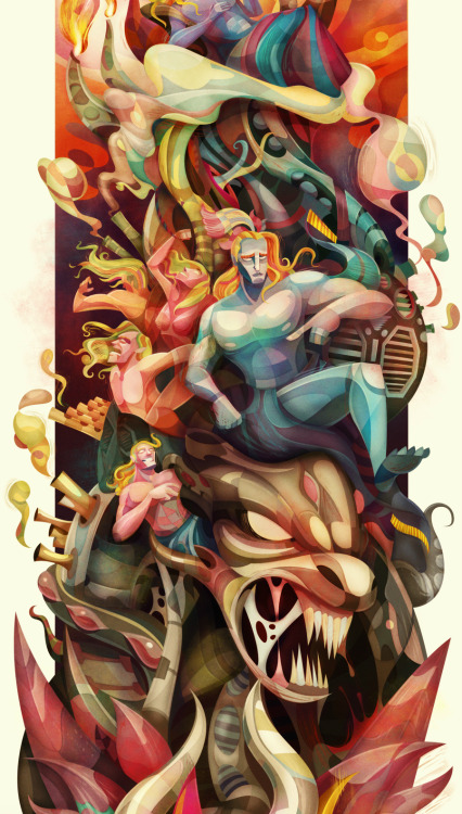 knightofleo:  Carlos Lermadancing mad