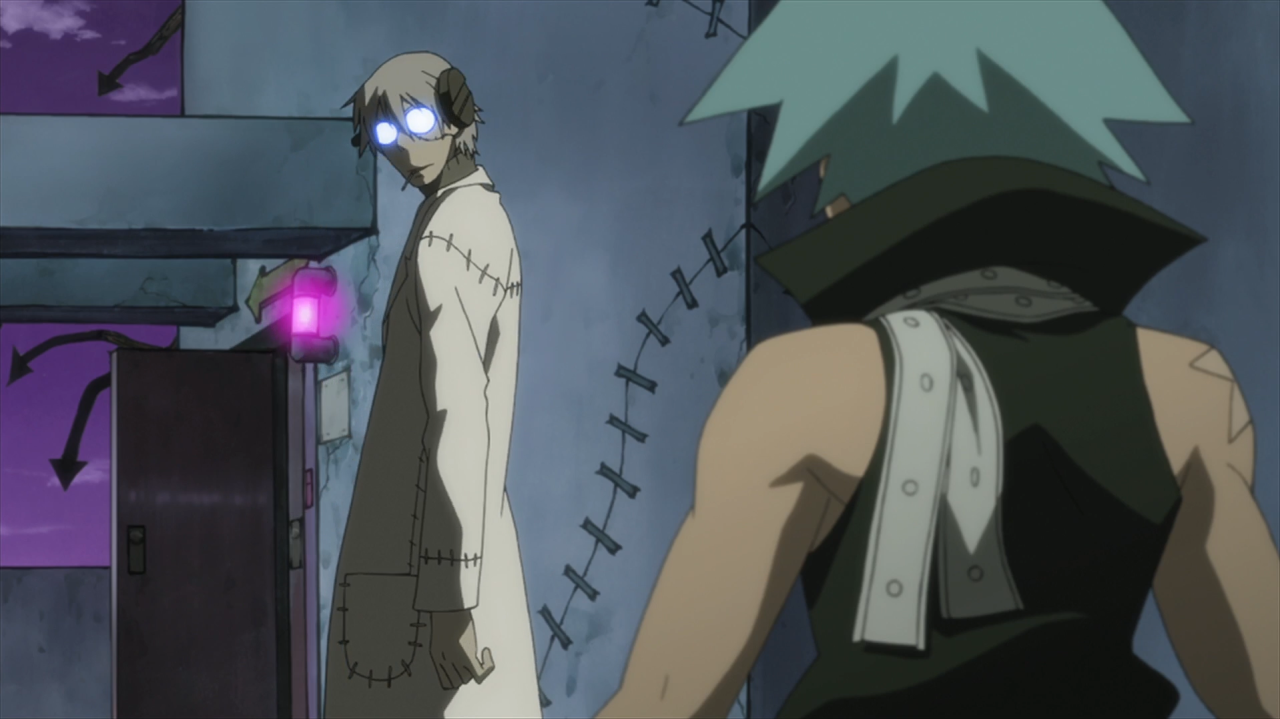 Soul Eater, Episode 5 Mini-Review