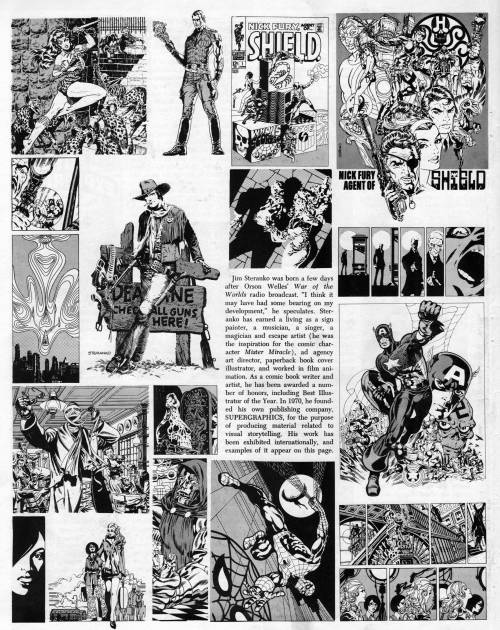 I’ve Owned Three Different Copies Of THE STERANKO HISTORY OF COMICS Volume 1 Over The Years. It’s