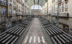  Runway Venues From S/S 15 1. Chanel 2. Prada 3. Dries Van Noten 4. Louis Vuitton