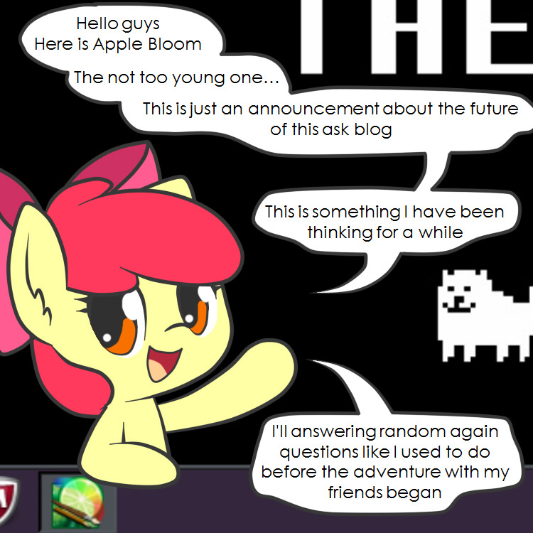 asklittleapplebloom:But Im not pretty good u.ux3 D’aww~
