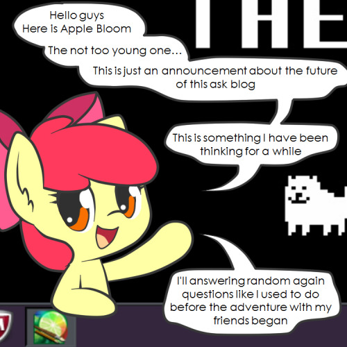 asklittleapplebloom:But Im not pretty good u.ux3 D’aww~