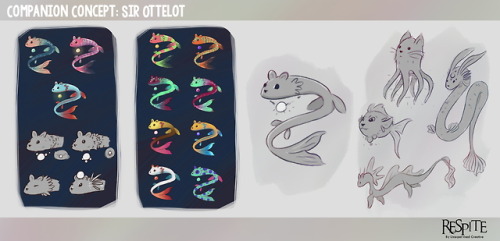 Here is Amy&rsquo;s Companion Sir Ottelot! :3He is Amy&rsquo;s best friend and appears during the ti
