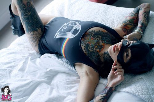 inktattgirls:  Follow IkedBabyGirls