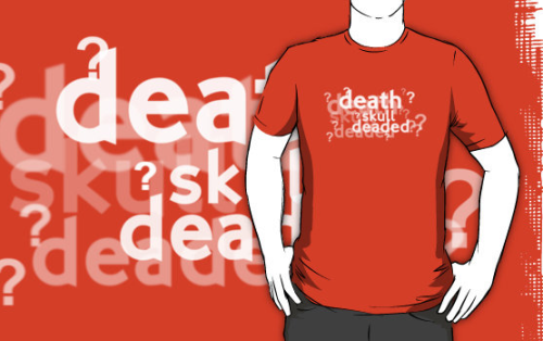 dontshaveforsherlock: I NEEDED SHIRTS SO I MADE SHIRTS DEADEDSITTY THINGTHINGAMABOBHI TECH THING