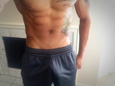 dominicanblackboy:  Pa sexy hot fat tatted ass got a fat delicious dick between his