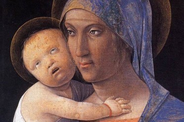 girlwhoiscrying:renaissance babies are horrible but relatable 