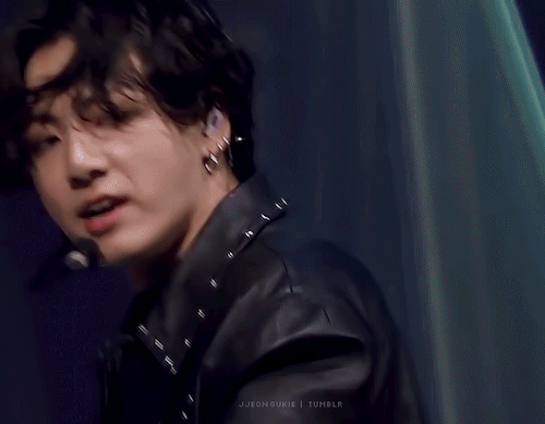 Hes Absolutely Insane..(cr. @jung-koook)