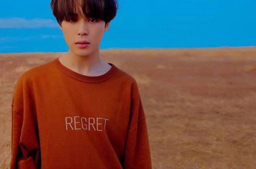 #BTS Love Yourself ‘Tear’, Y.O.U.R concept: Jimin