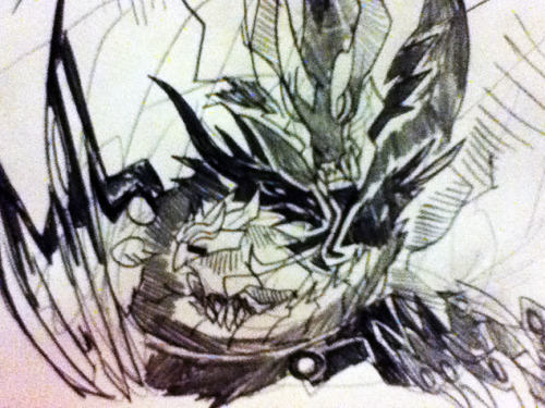 skymachine:  dragon dad
