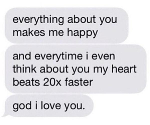 Intense Texts