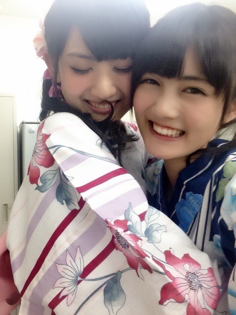 水谷果穂長谷川里桃