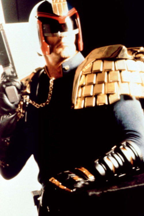 Judge Dredd