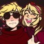 carxenogeneticist:  jade: [throws potentially dangerous and clearly biohazardous