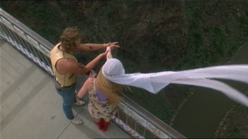 filmcollection:  “Mickey and Mallory know the difference between right and wrong, they just don’t give a damn.”  -  Natural Born Killers (1994)