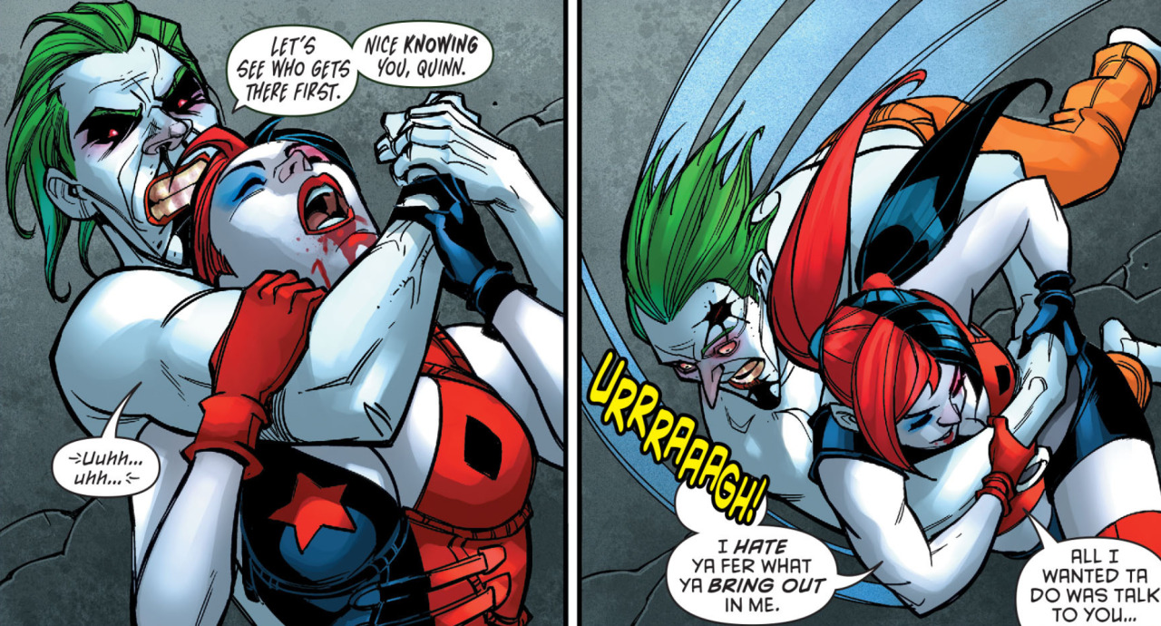 why-i-love-comics:  Harley Quinn #25 - “Twenty-Five Big One$” (2016) written