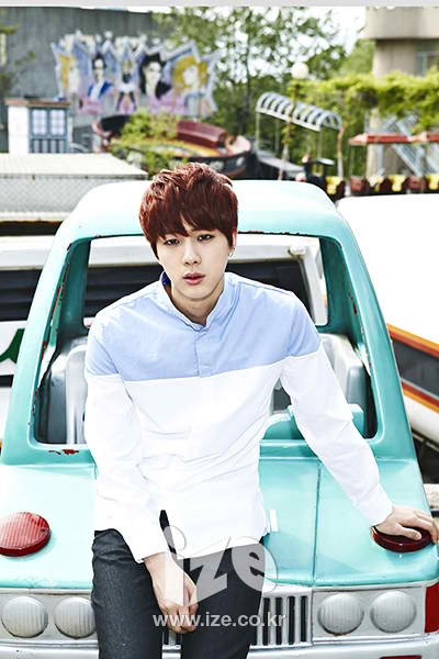 Kim Seok-jin Facts for Kids