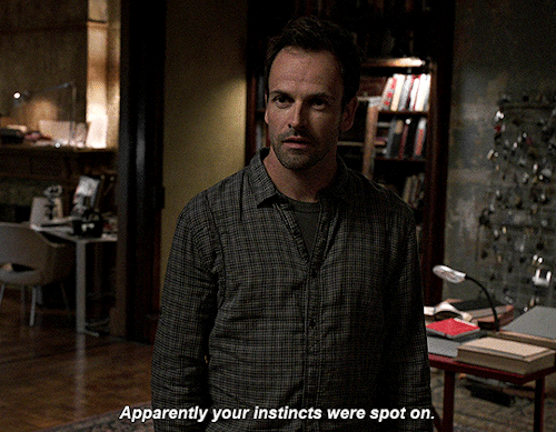 preacherboyd:Elementary | 1x05 Lesser Evils