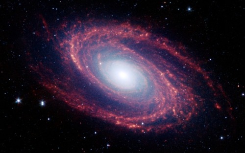 One of the brightest galaxies in the sky is similar in size to our Milky Way, is the Spiral Galaxy M