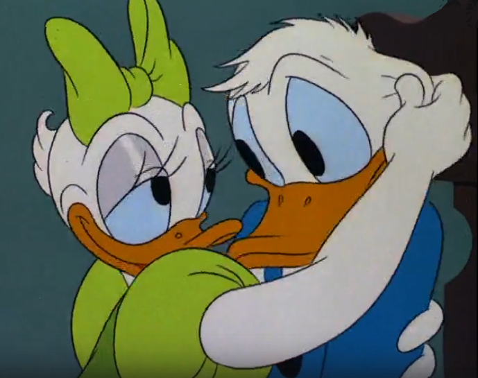 picture Donald And Daisy Duck Relationship 80th birthday of daisy duck