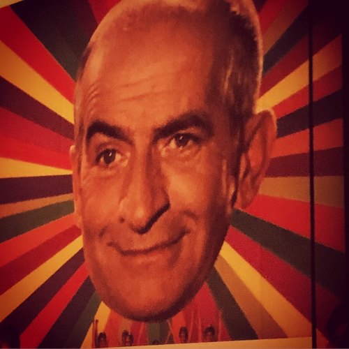 #expo #louisdefunes #cinemateque #paris #fantomas www.instagram.com/p/CC2uRHPhRim/?igshid=1s