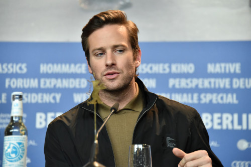 Armie Hammer 