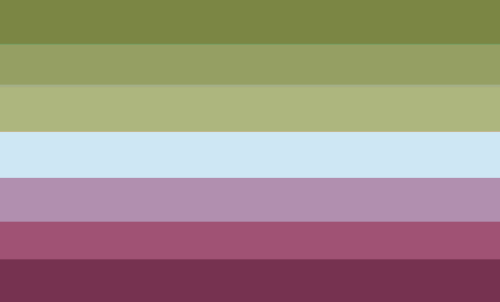 Dr Habit-based lesbian flag  :-] For an anon! Hope you like this :-PWant one? Send an ask! - Mo