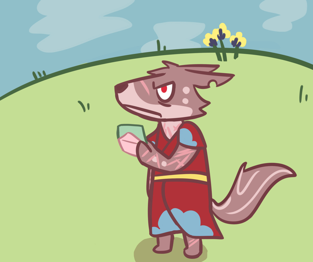 animalcrossingblueleaf:Weirdly enough, I never get any back.
