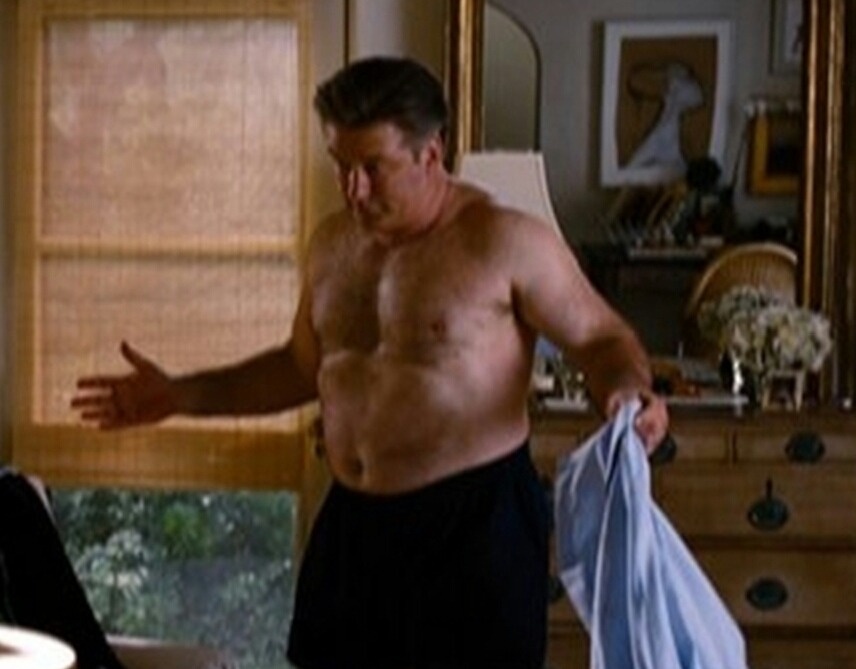 adam-and-celebrity-chubs:  Adam-and-Celebrity-Chubs #10  Alec Baldwin  (Actor)  The