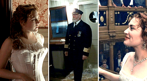 keirahknightley:Costume appreciation series: Titanic (1997) dir James CameronCostume Design by Debor