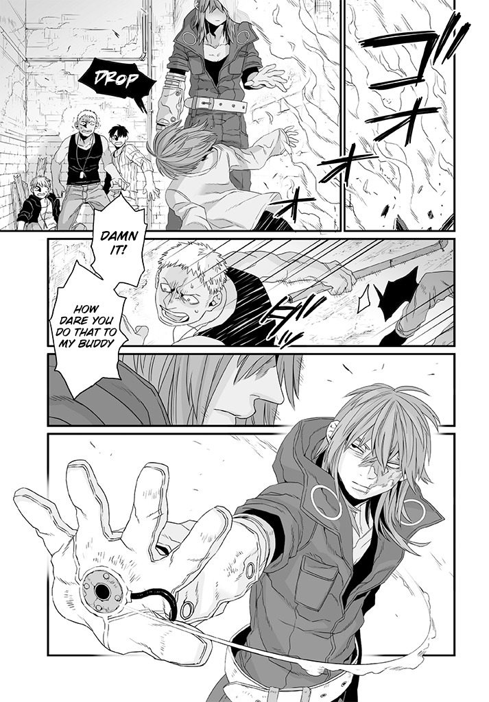 variationa:  Gangsta:Cursed Ch. 1Scans from Aria ScanlationTranslated by variationa