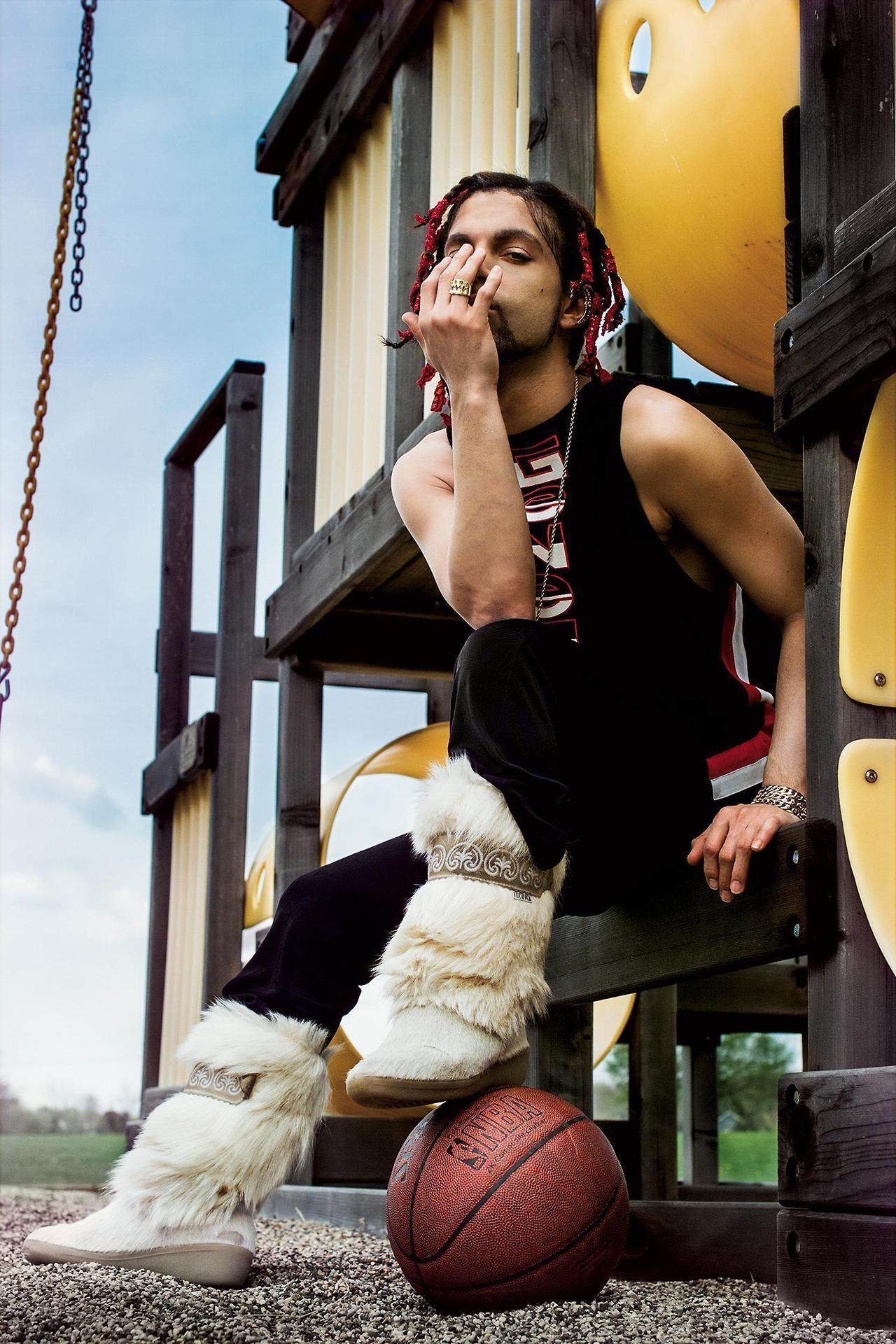 twixnmix: Prince photographed by Steve Parke, 1999.