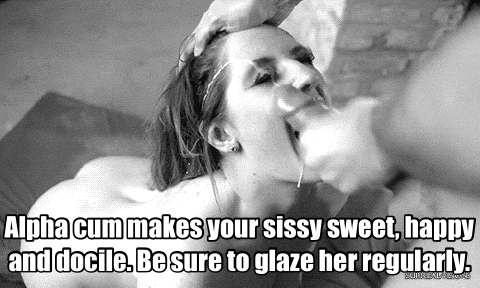 sissysluttrap:  kitty-clitty:  Otherwise we’ll think we’re not pleasing you.  I welcome this result