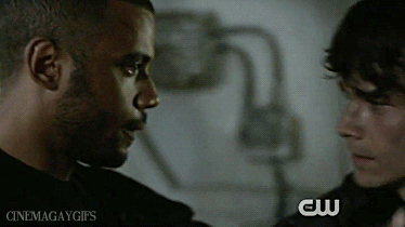 Jarod Joseph & Jonathan Whitesell - The 100
