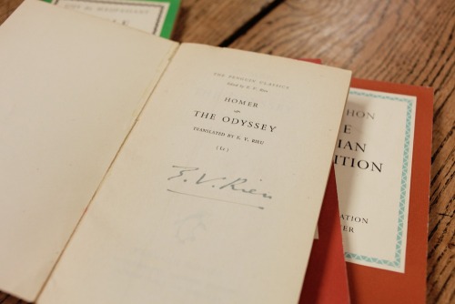 thepenguinclassics:The Penguin Classics Archive