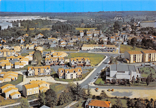 La Couronne, agglomération d’Angoulême.