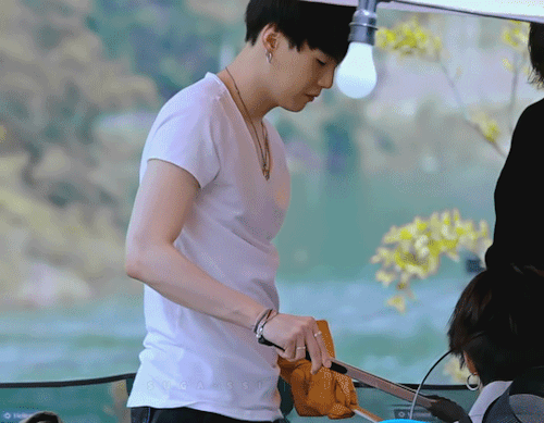 In The Soop + Behind Ep 1 (Suga Focus)