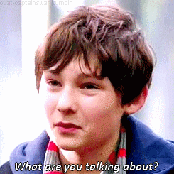 ouat-captainswan:  OUAT characters confused by what’s happening on their own show