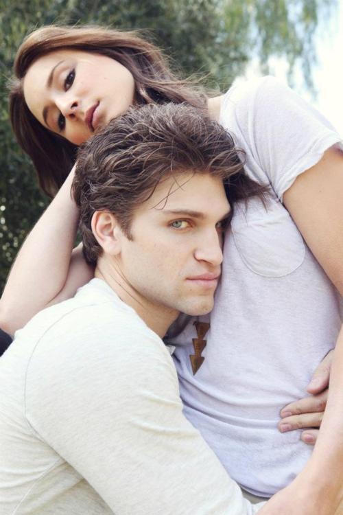 sincerelygsh:  I particularly love this photo shoot because each photograph could tell a great story, Keegan Allen & Troian Bellisario are flawless, the scenery is gorgeous, and the simple outfits are lovely.  