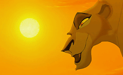 nogoodxdeed:   disney rainbow meme (yellow)“Yellow is considered an unstable and