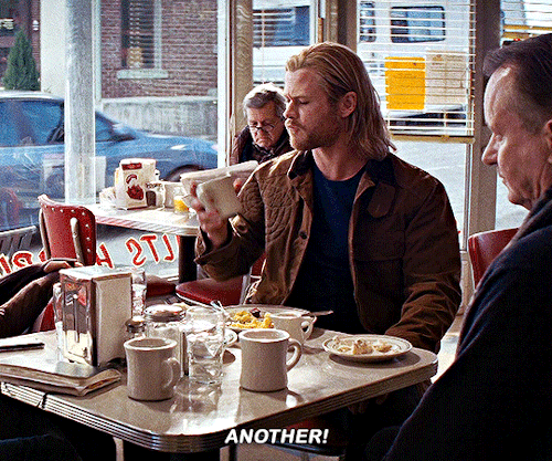 dailyavengers: (they are brothers, after all)