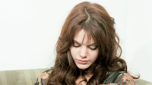 mabellonghetti:  Tina Aumont in Necropolis (Franco Brocani - 1970)
