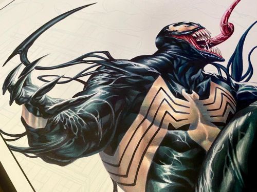 Have an absolute blast on this one. #Venom #Spiderman #MarvelComics #markbrooks
https://www.instagram.com/p/CEFoLYgFF-X/?igshid=1r2q4igdu8v1r